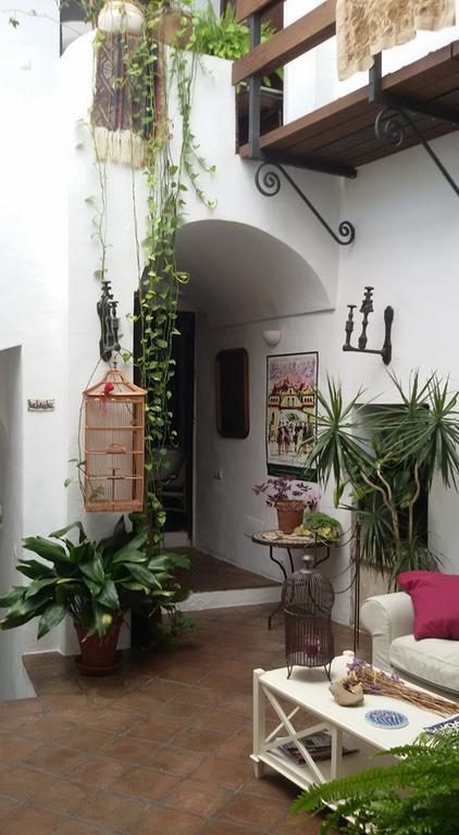 Couette-café La Casa De Bovedas Charming Arcos de la Frontera