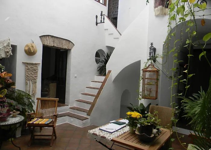 La Casa De Bovedas Charming Inn