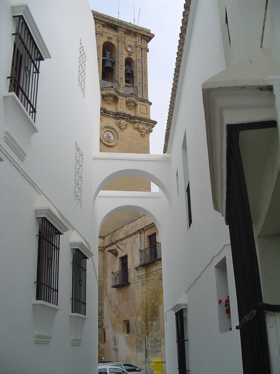 Bed & Breakfast La Casa De Bovedas Charming Arcos de la Frontera