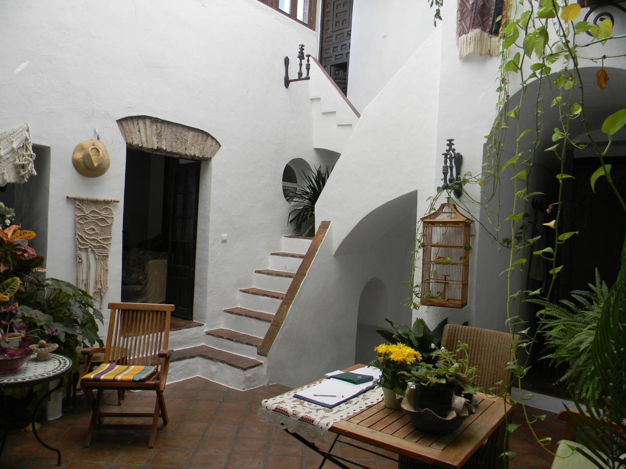 Bed & Breakfast La Casa De Bovedas Charming