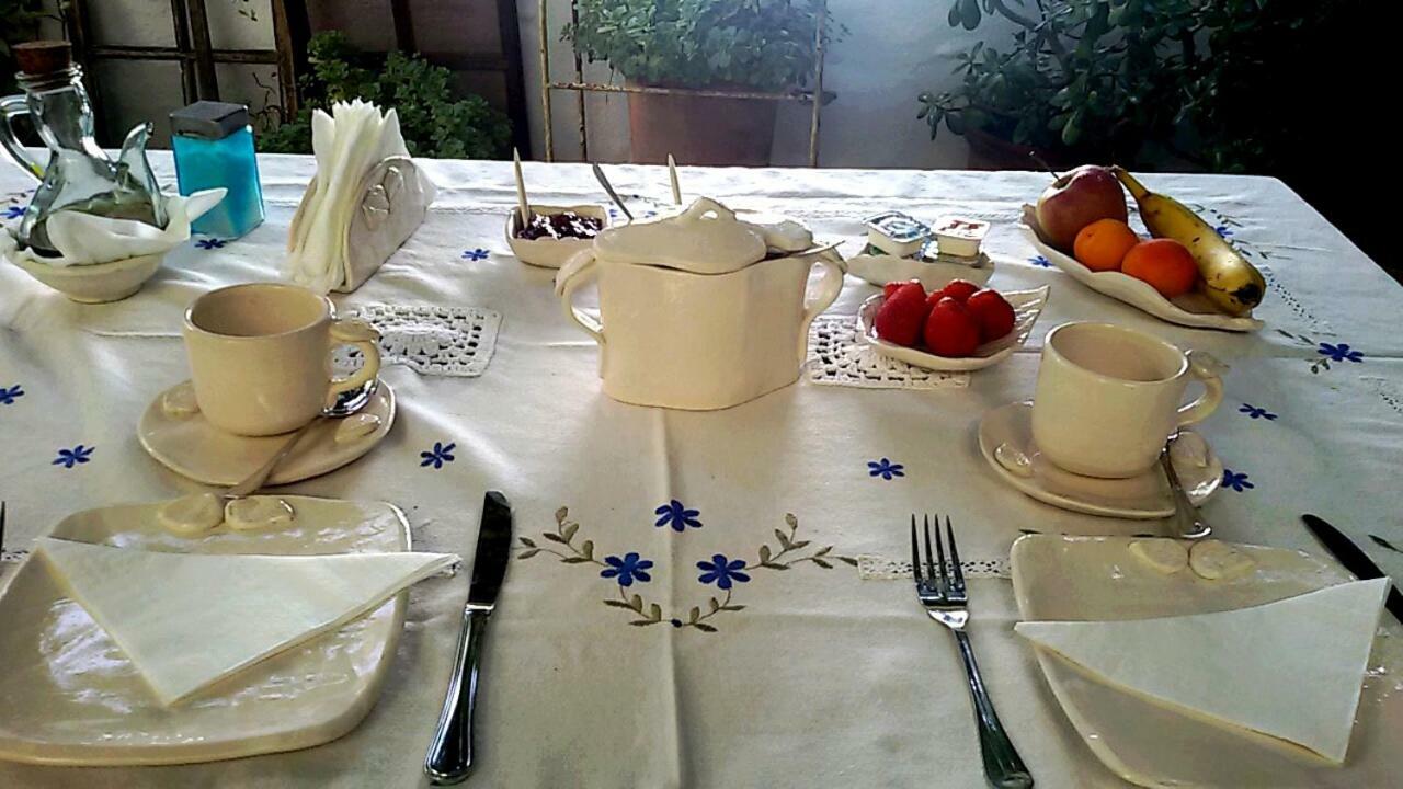 Bed & Breakfast La Casa De Bovedas Charming 4*